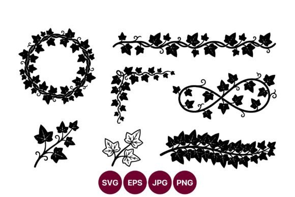Styling with the Ivy Border Collection