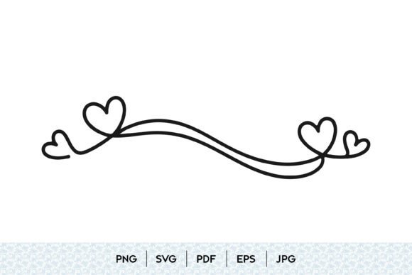 The Elegance of Flow: Understanding Heart One Line Art SVG